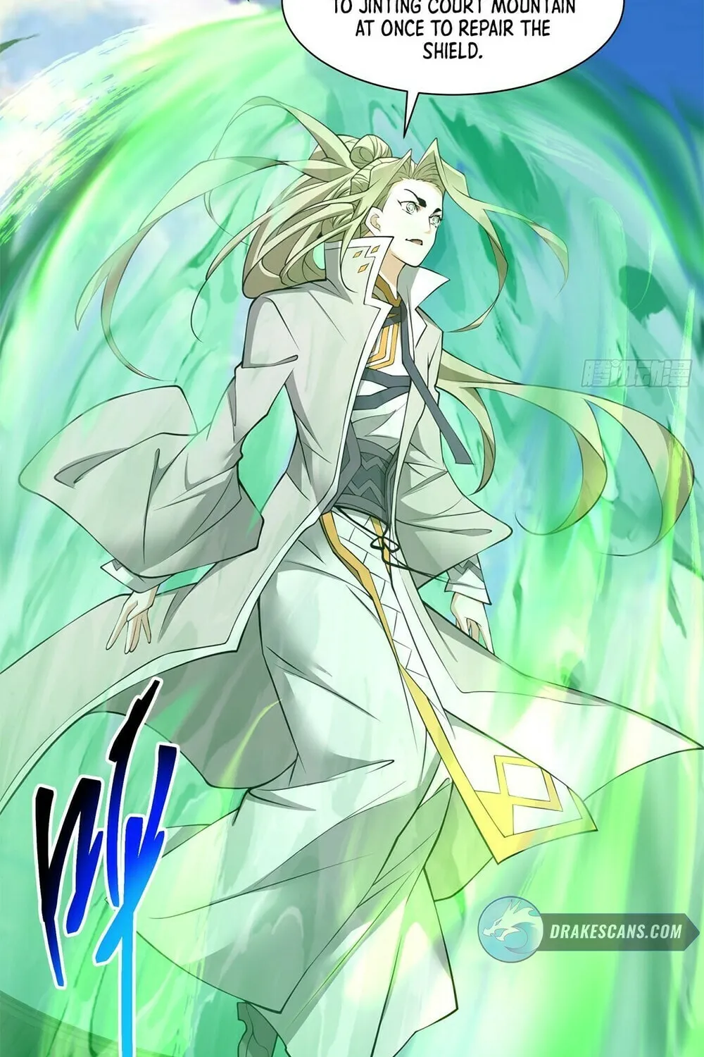 My Disciples Are All Big Villains Chapter 17 page 57 - 