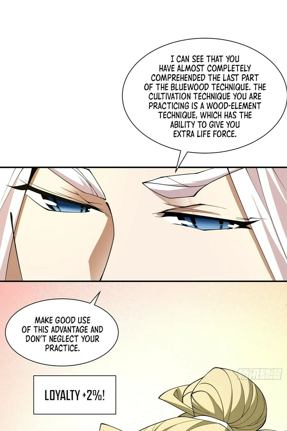 My Disciples Are All Big Villains Chapter 17 page 9 - 