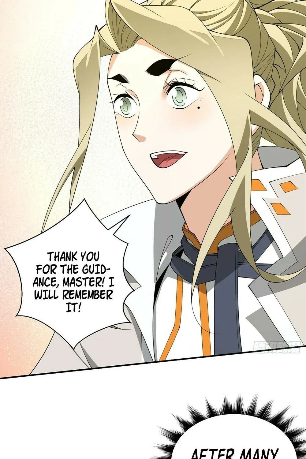 My Disciples Are All Big Villains Chapter 17 page 10 - 