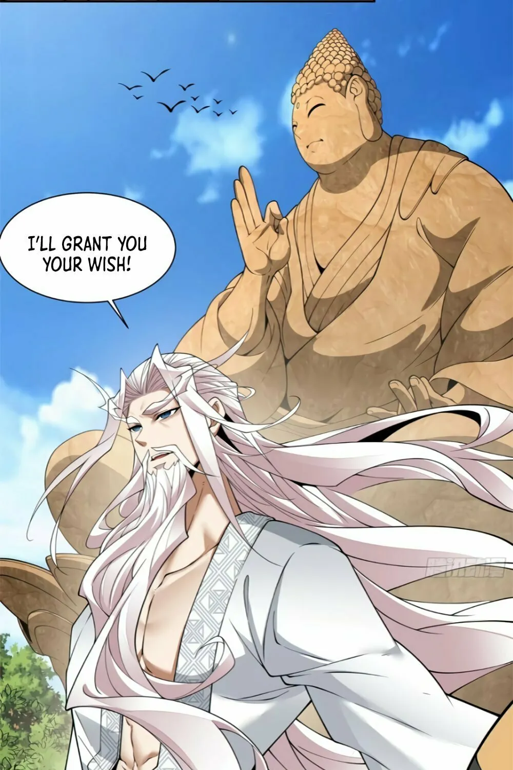My Disciples Are All Big Villains Chapter 170 page 11 - 