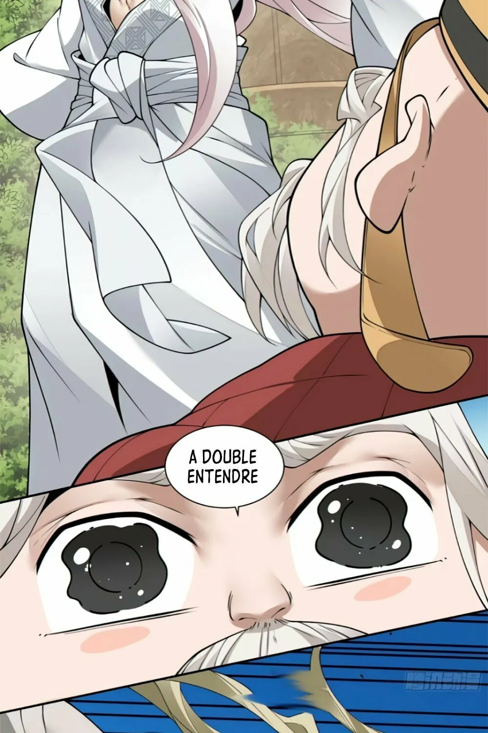 My Disciples Are All Big Villains Chapter 170 page 12 - 