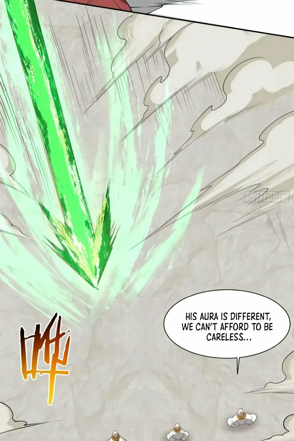 My Disciples Are All Big Villains Chapter 170 page 14 - 