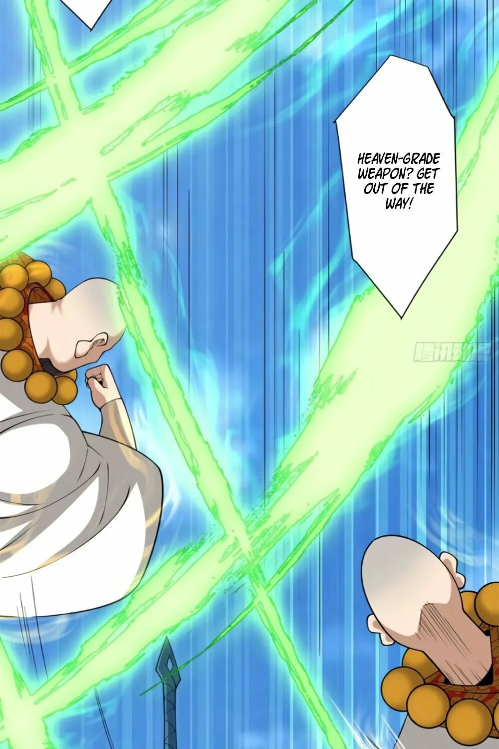 My Disciples Are All Big Villains Chapter 170 page 26 - 