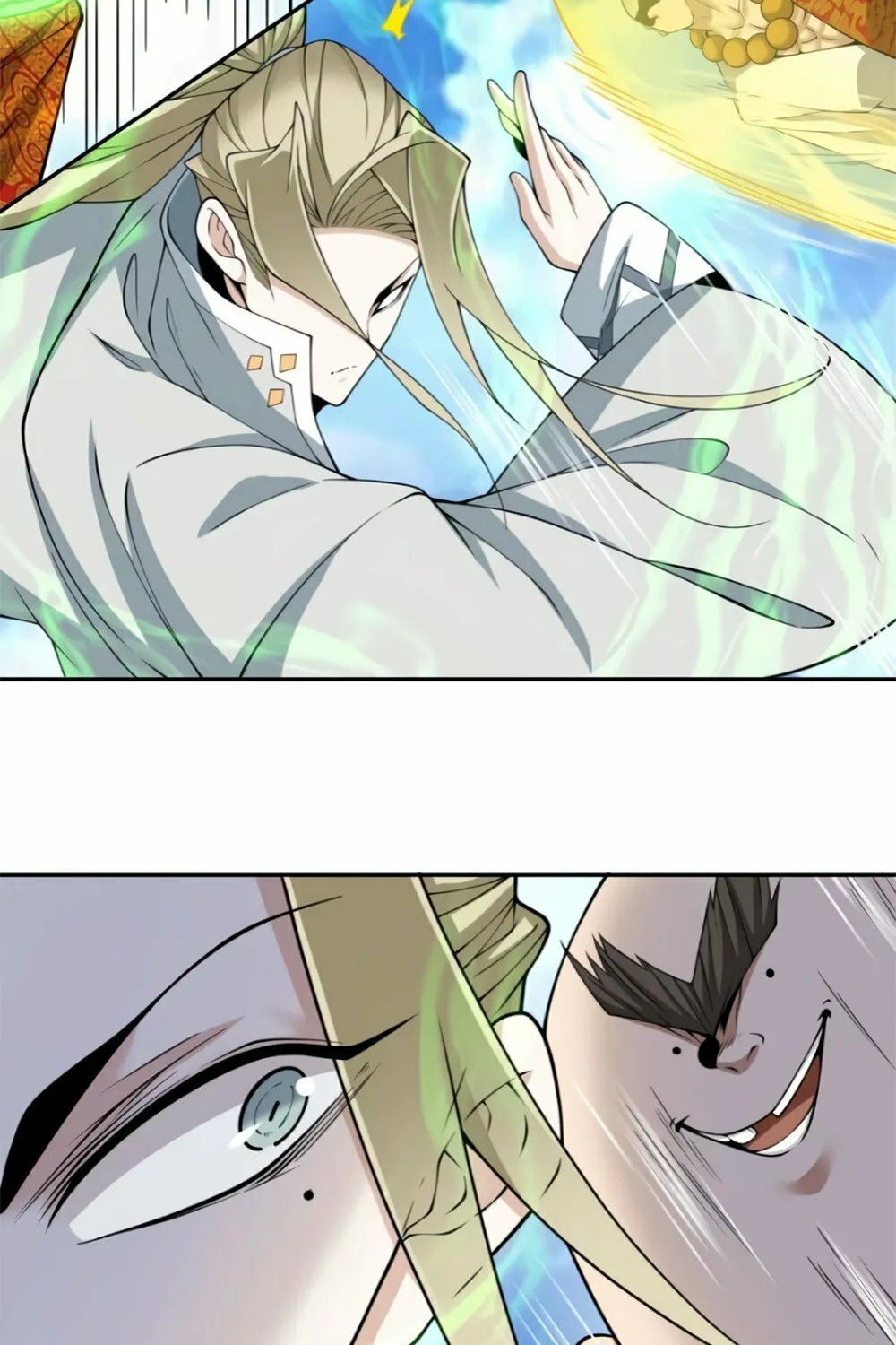 My Disciples Are All Big Villains Chapter 170 page 28 - 