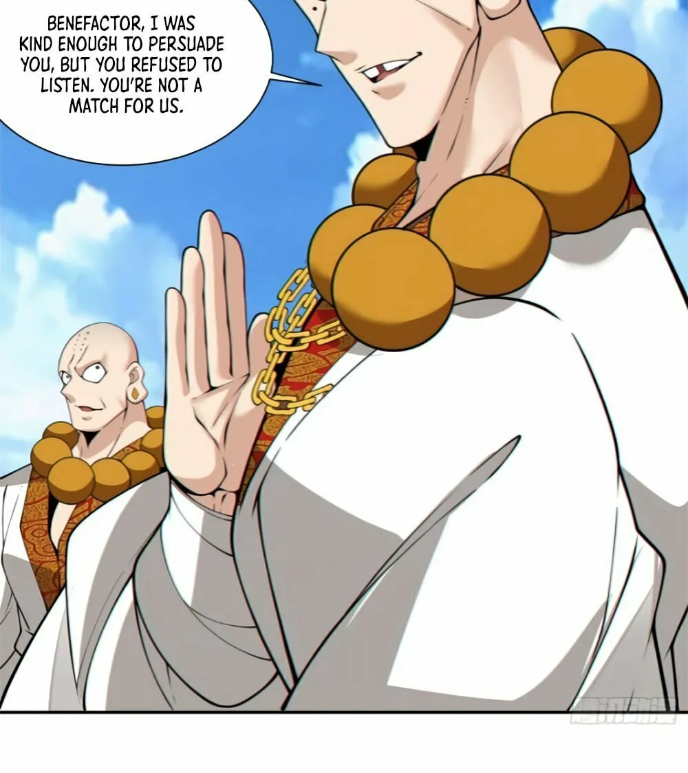 My Disciples Are All Big Villains Chapter 170 page 33 - 