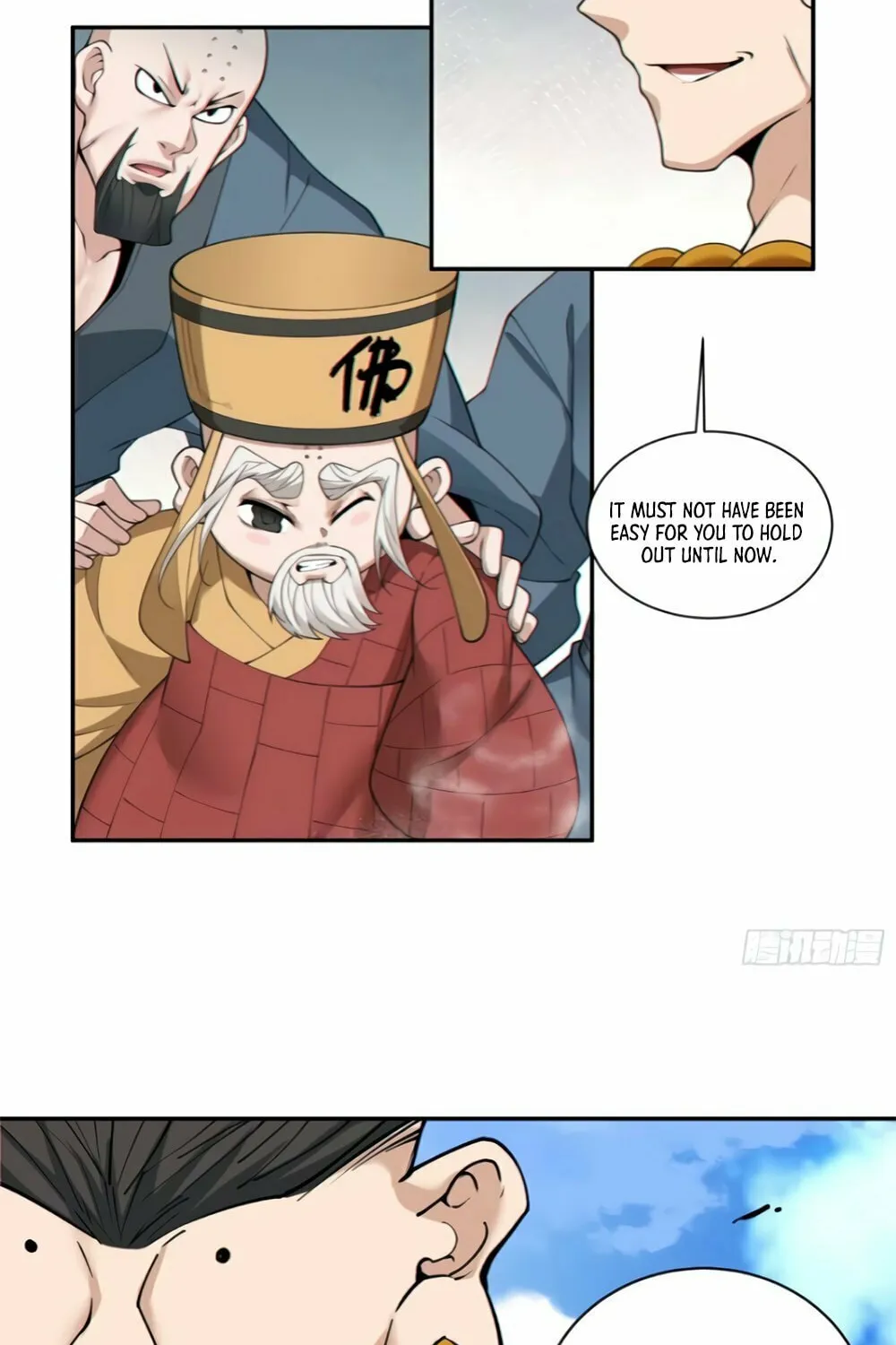 My Disciples Are All Big Villains Chapter 170 page 35 - 
