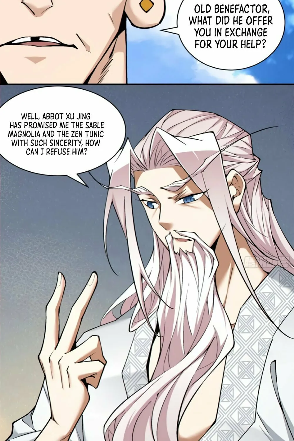 My Disciples Are All Big Villains Chapter 170 page 36 - 