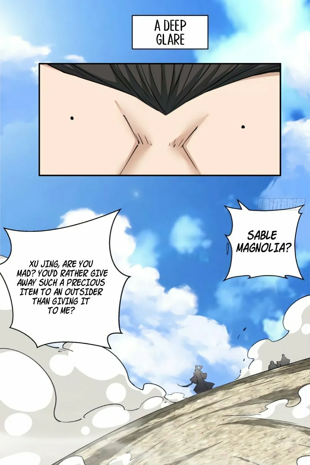 My Disciples Are All Big Villains Chapter 170 page 38 - 