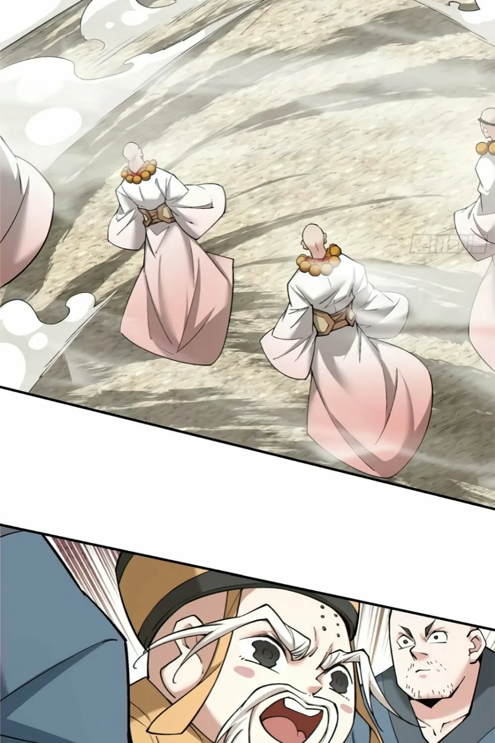 My Disciples Are All Big Villains Chapter 170 page 39 - 