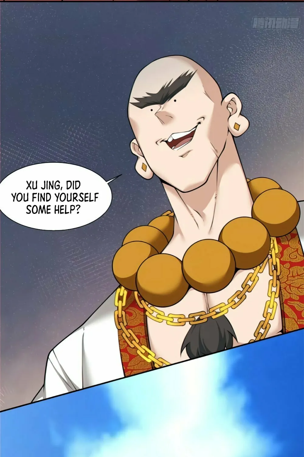 My Disciples Are All Big Villains Chapter 170 page 5 - 