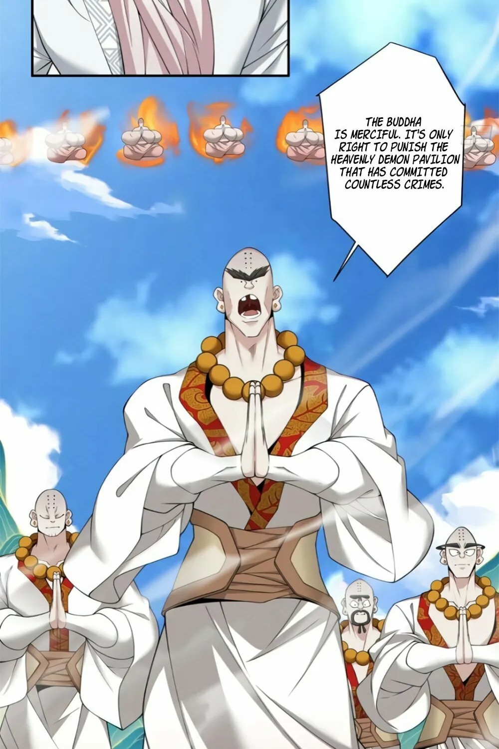 My Disciples Are All Big Villains Chapter 170 page 44 - 