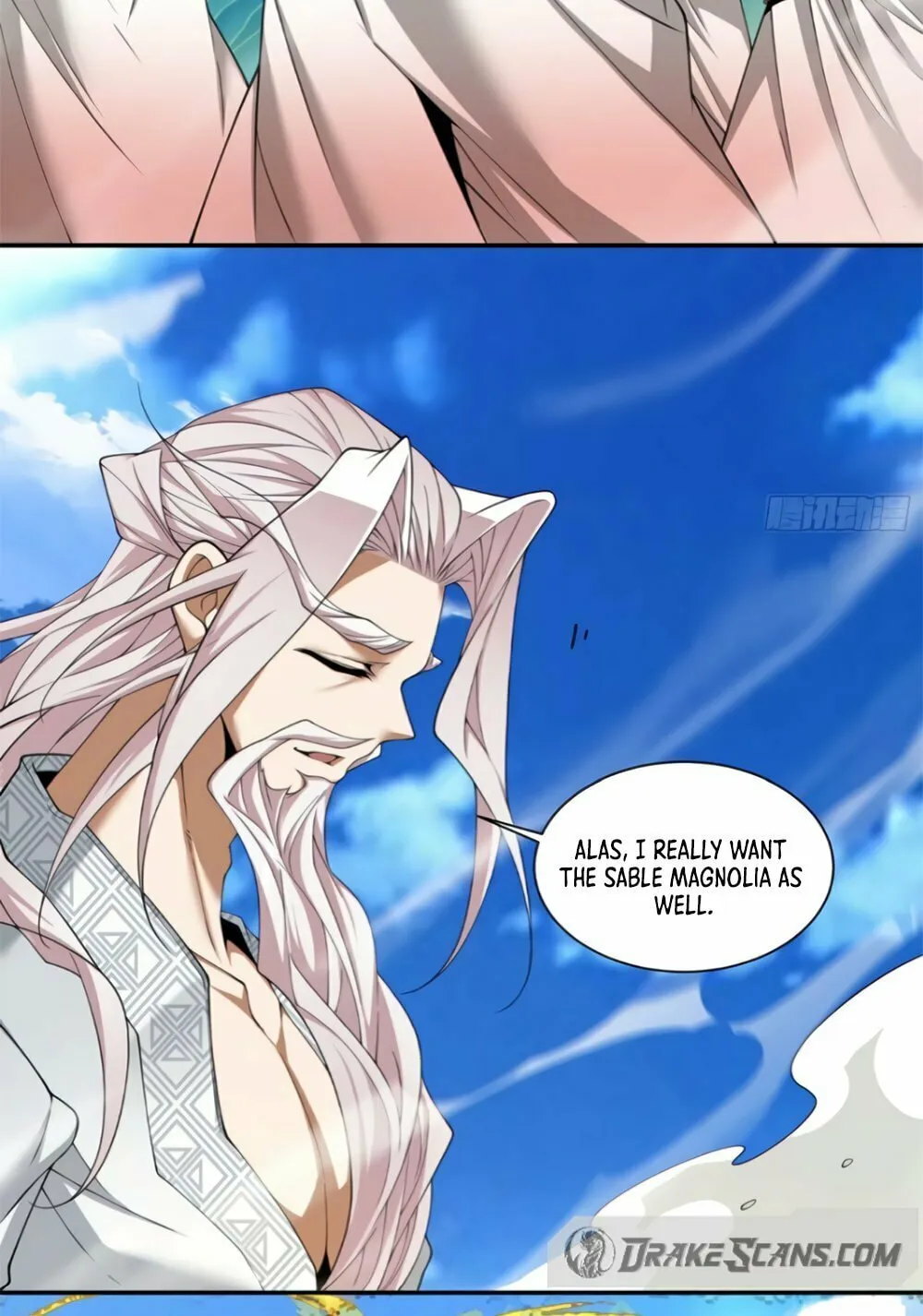 My Disciples Are All Big Villains Chapter 170 page 45 - 