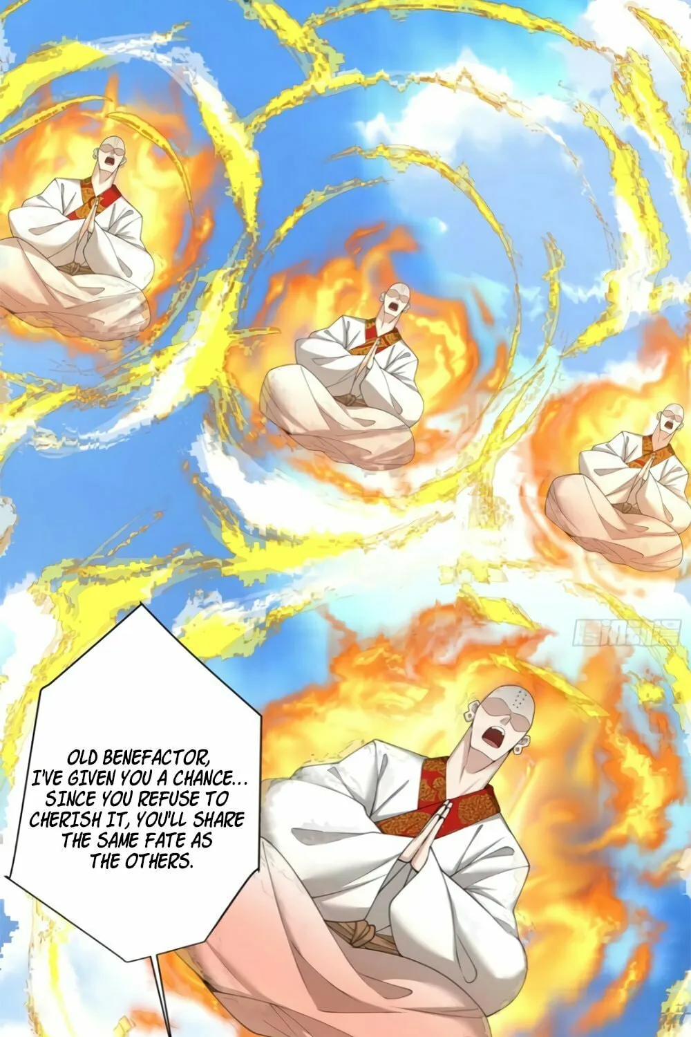 My Disciples Are All Big Villains Chapter 170 page 46 - 