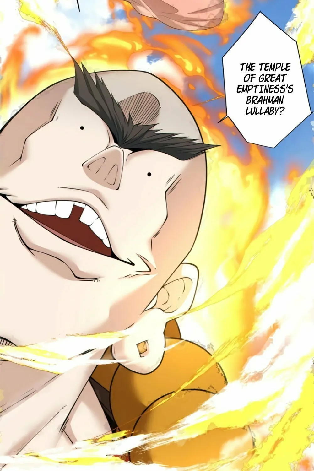 My Disciples Are All Big Villains Chapter 170 page 47 - 