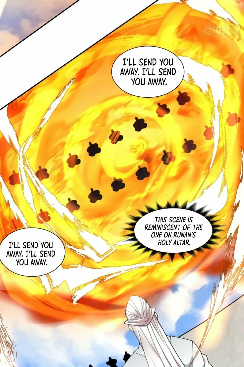 My Disciples Are All Big Villains Chapter 170 page 50 - 