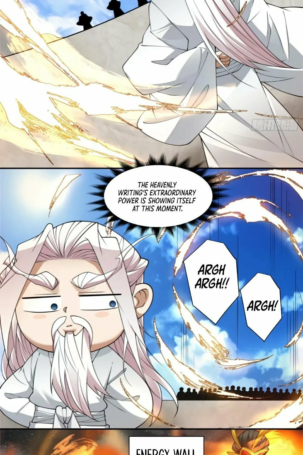 My Disciples Are All Big Villains Chapter 170 page 51 - 