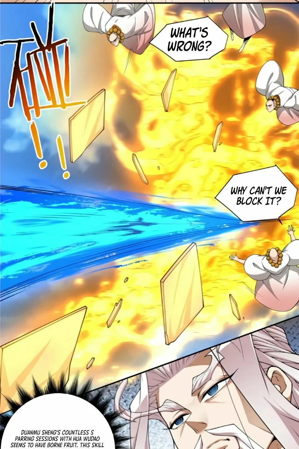 My Disciples Are All Big Villains Chapter 170 page 56 - 