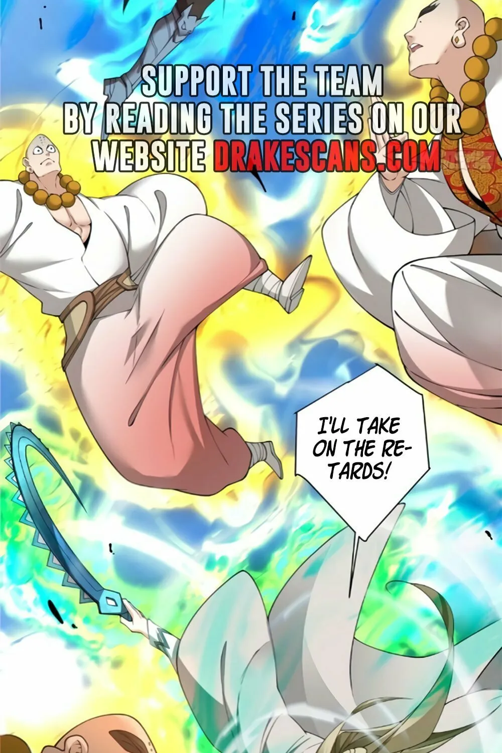 My Disciples Are All Big Villains Chapter 170 page 58 - 