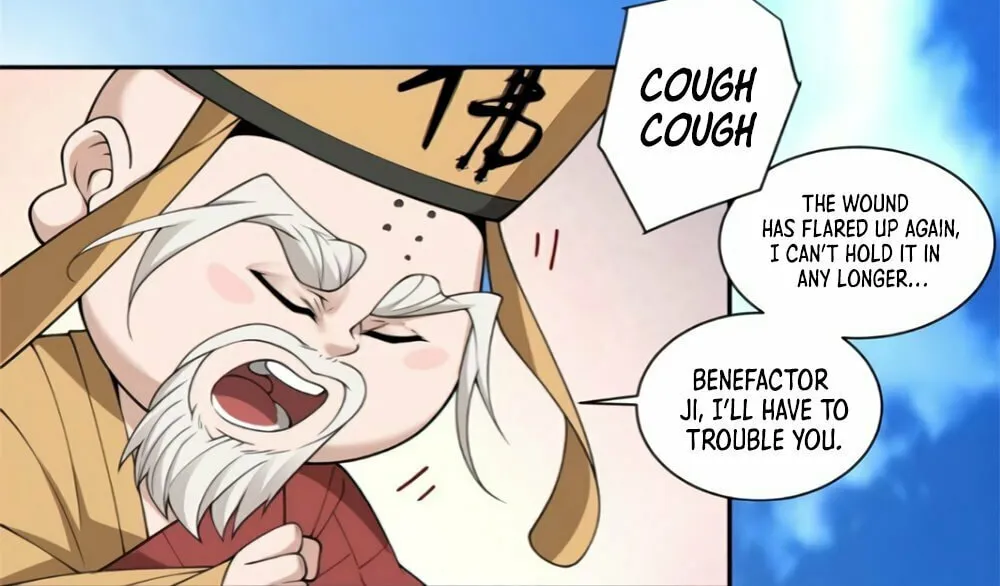 My Disciples Are All Big Villains Chapter 170 page 10 - 