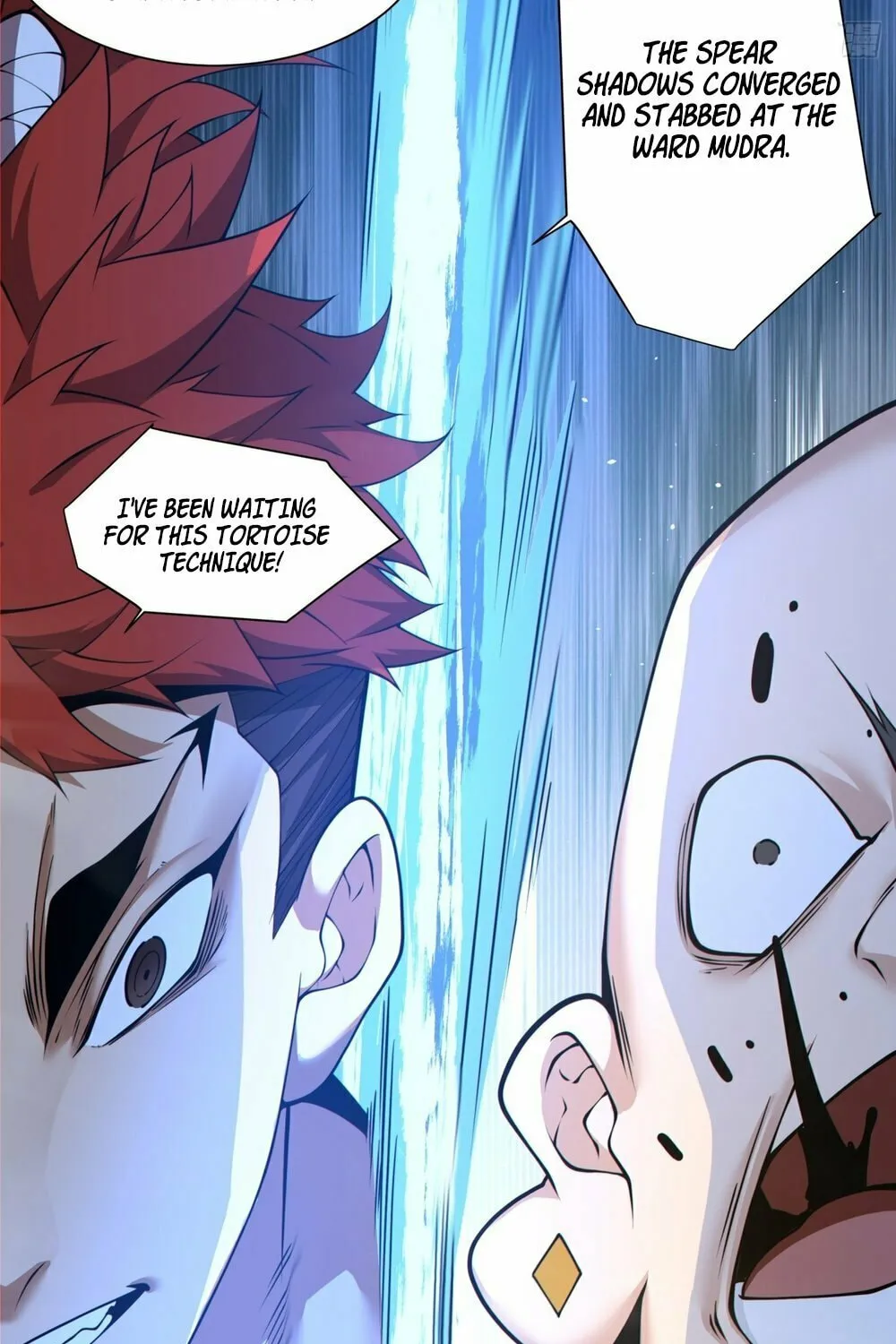 My Disciples Are All Big Villains Chapter 171 page 18 - 