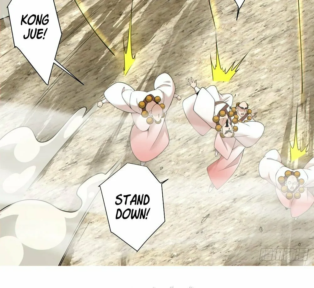 My Disciples Are All Big Villains Chapter 171 page 22 - 