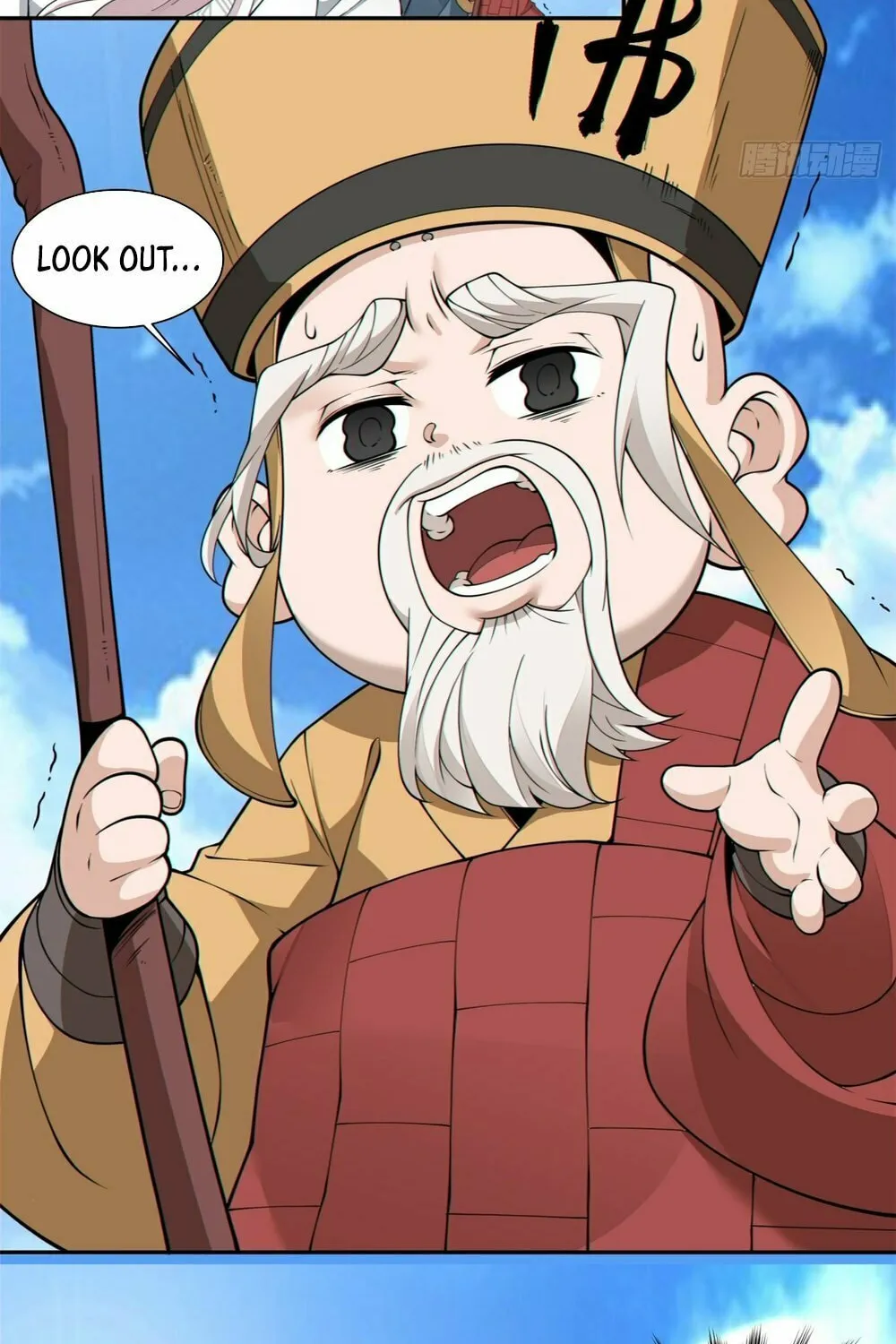My Disciples Are All Big Villains Chapter 171 page 24 - 