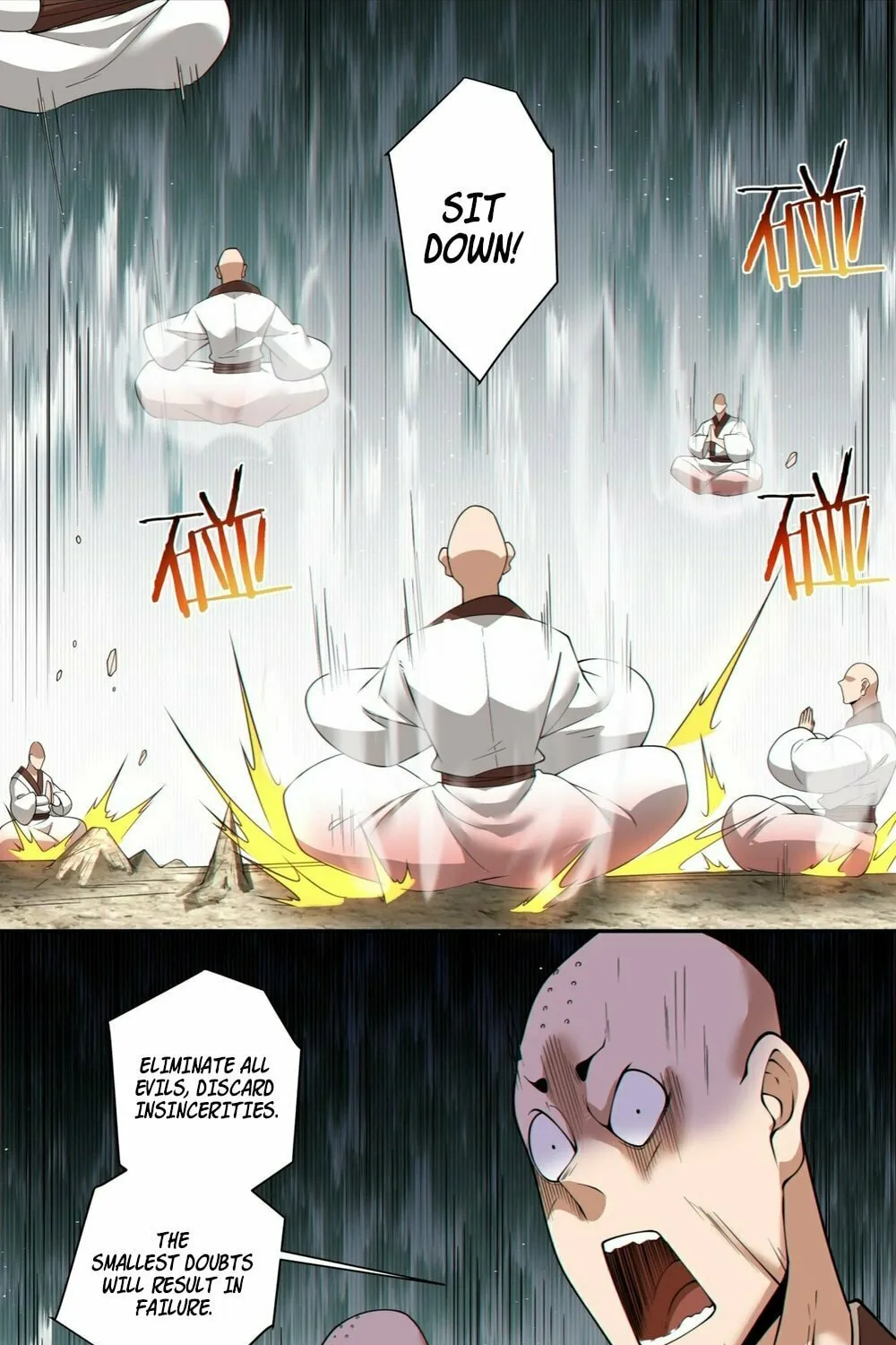 My Disciples Are All Big Villains Chapter 171 page 27 - 