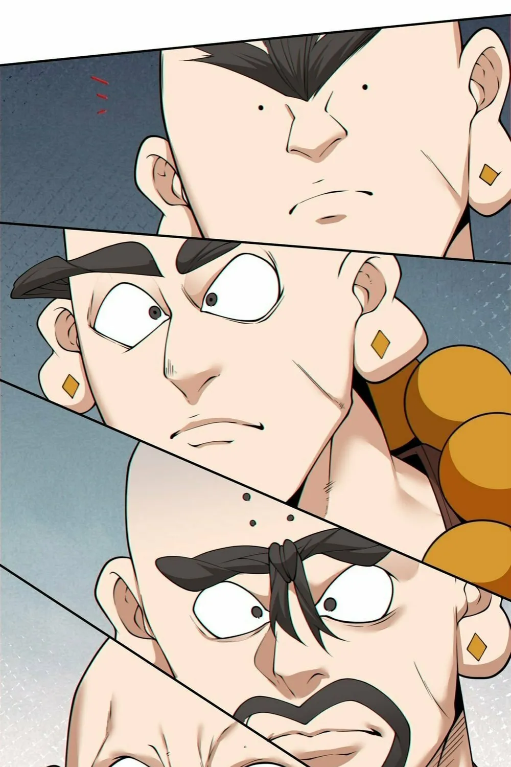 My Disciples Are All Big Villains Chapter 171 page 35 - 