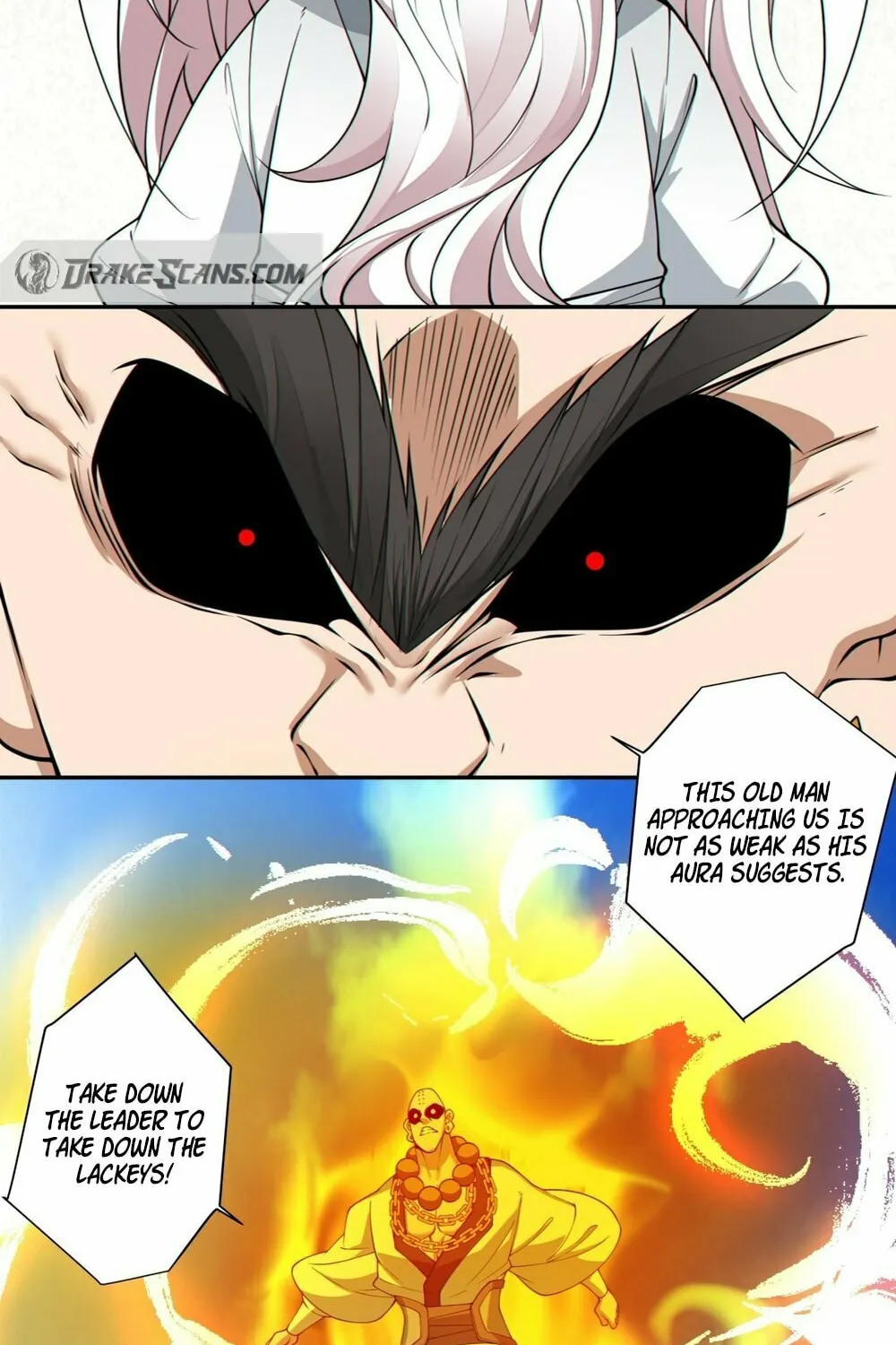 My Disciples Are All Big Villains Chapter 171 page 45 - 