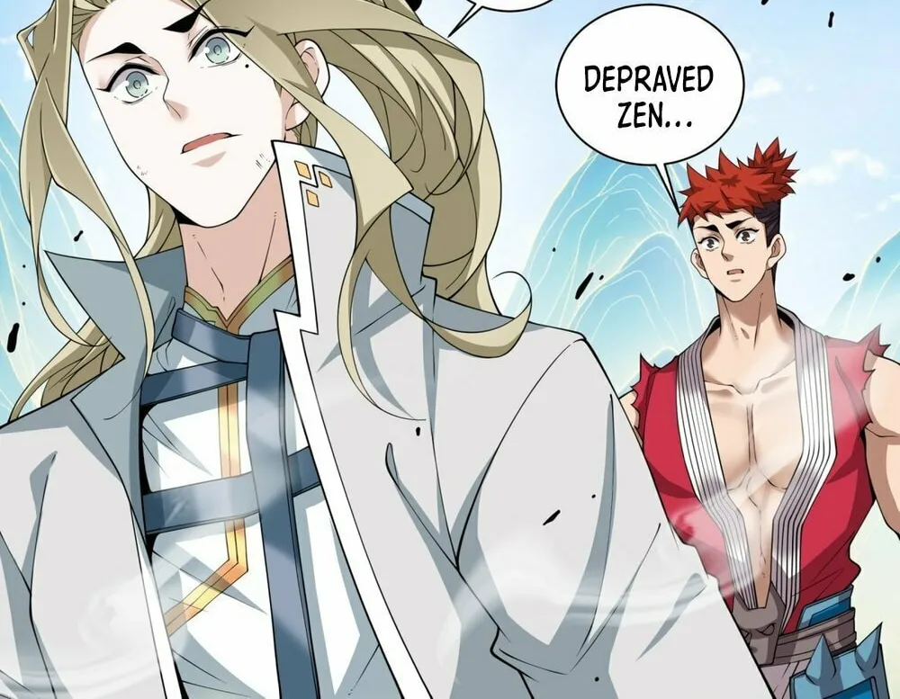 My Disciples Are All Big Villains Chapter 171 page 47 - 