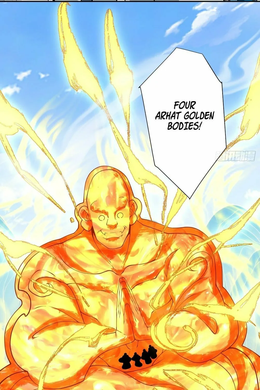 My Disciples Are All Big Villains Chapter 171 page 48 - 