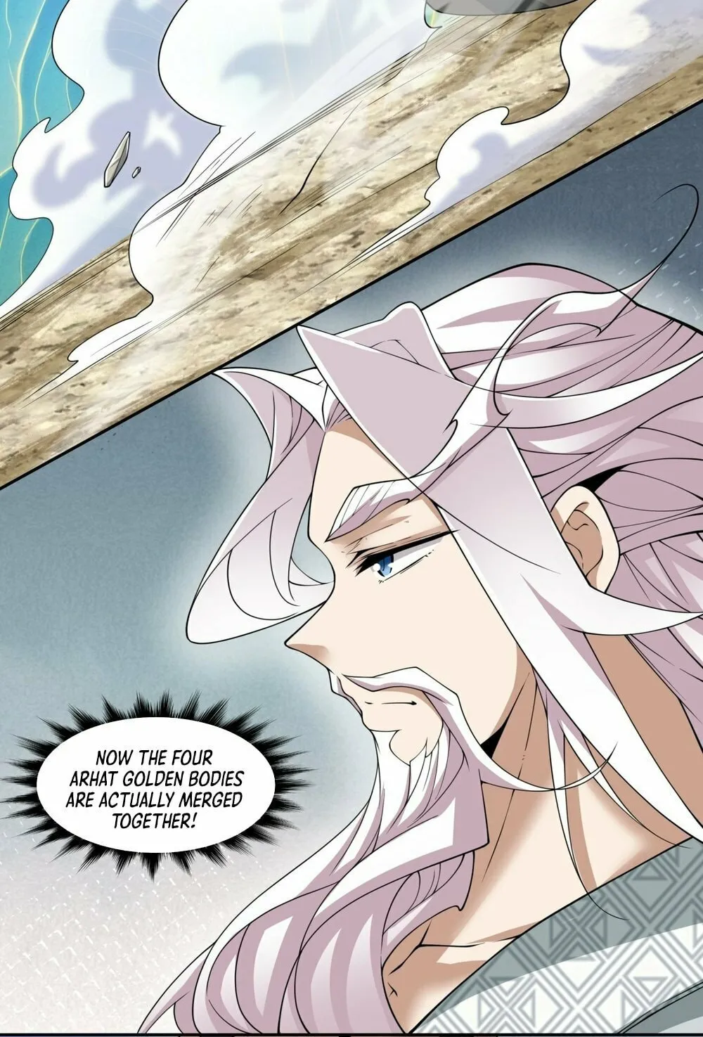 My Disciples Are All Big Villains Chapter 171 page 51 - 