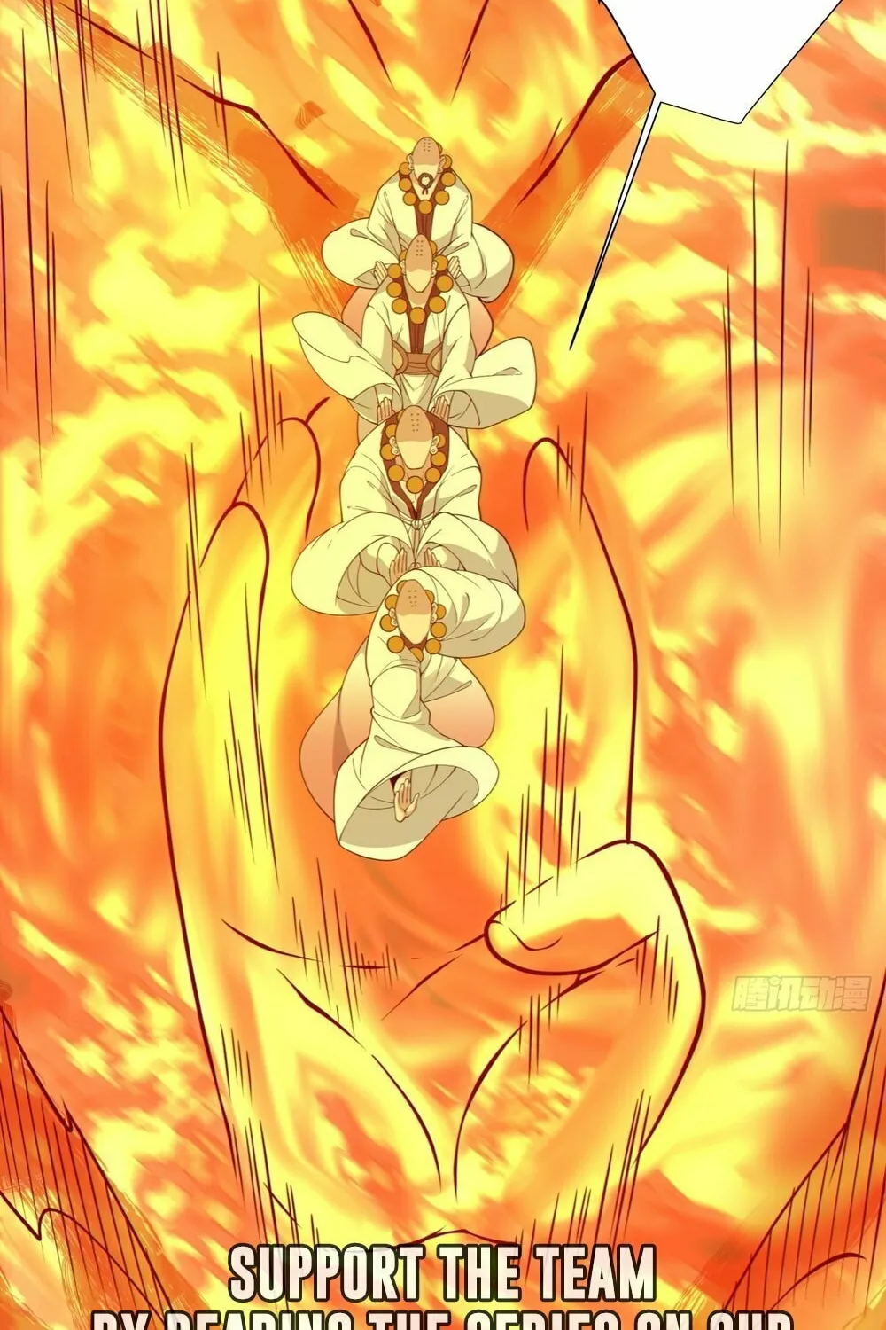 My Disciples Are All Big Villains Chapter 171 page 53 - 