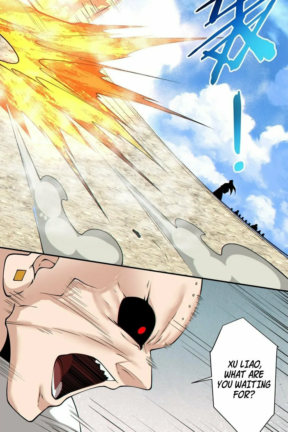 My Disciples Are All Big Villains Chapter 171 page 55 - 