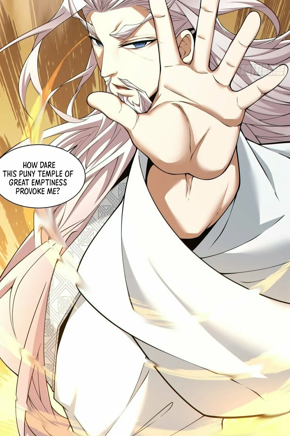 My Disciples Are All Big Villains Chapter 172 page 11 - 