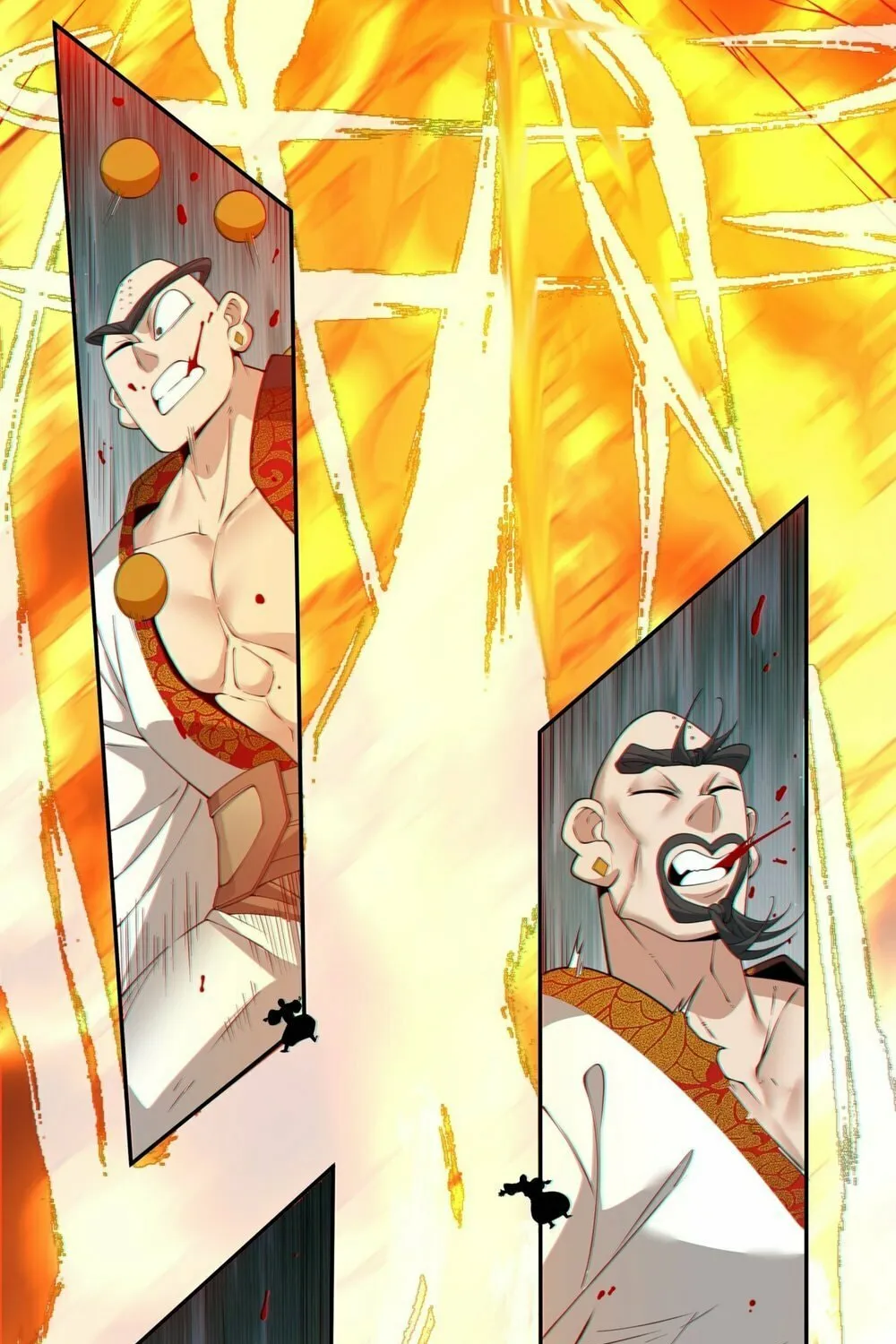 My Disciples Are All Big Villains Chapter 172 page 17 - 