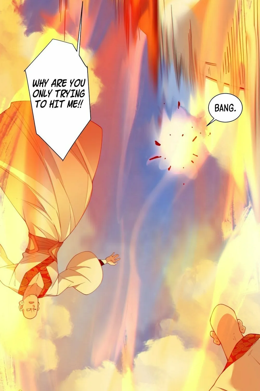 My Disciples Are All Big Villains Chapter 172 page 20 - 