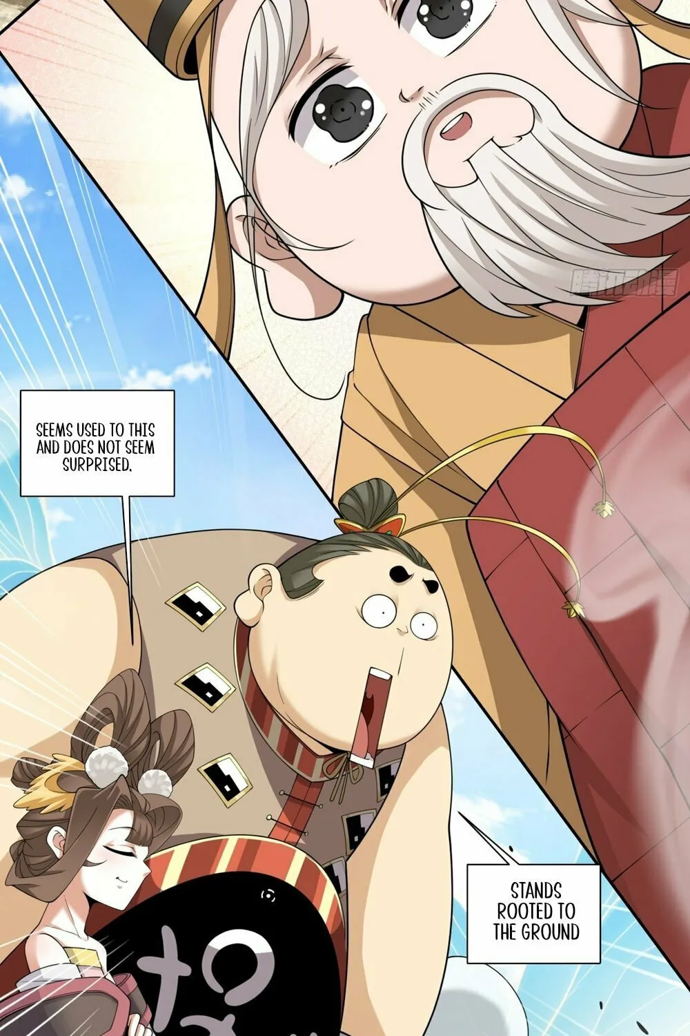 My Disciples Are All Big Villains Chapter 172 page 24 - 