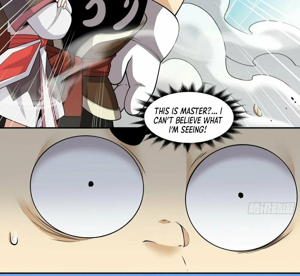 My Disciples Are All Big Villains Chapter 172 page 25 - 