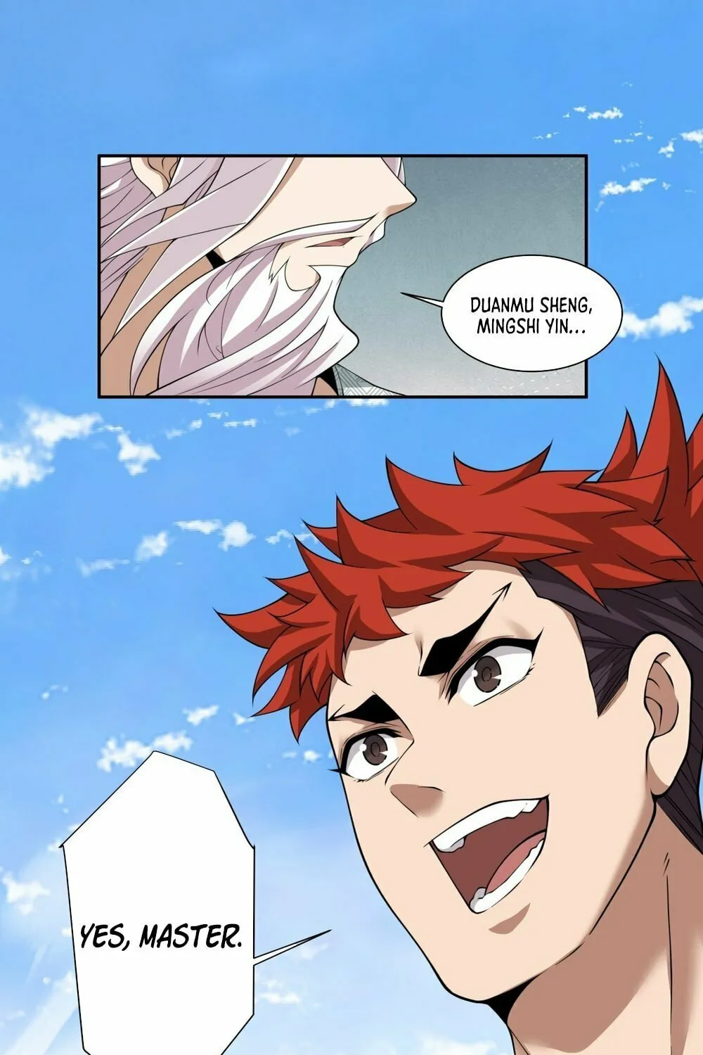 My Disciples Are All Big Villains Chapter 172 page 26 - 