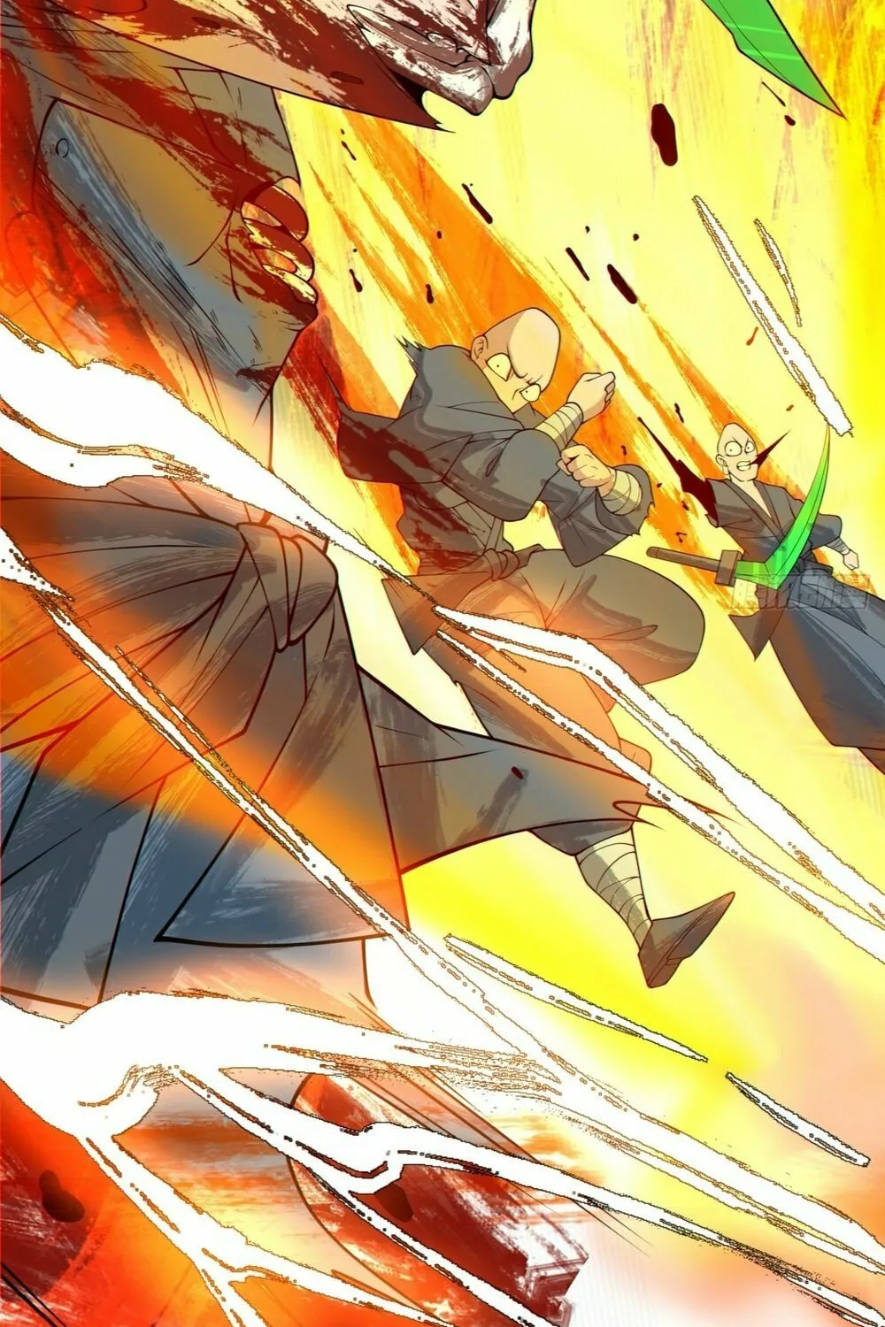 My Disciples Are All Big Villains Chapter 172 page 4 - 