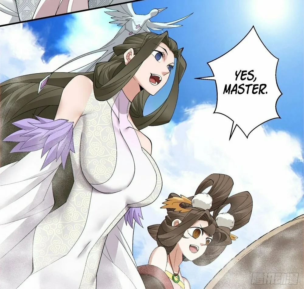 My Disciples Are All Big Villains Chapter 172 page 33 - 