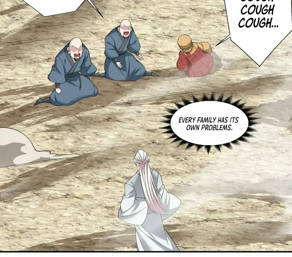 My Disciples Are All Big Villains Chapter 172 page 41 - 