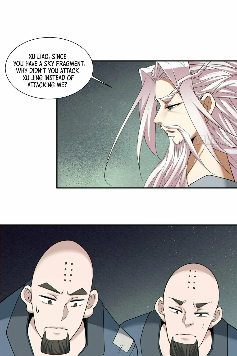 My Disciples Are All Big Villains Chapter 172 page 42 - 