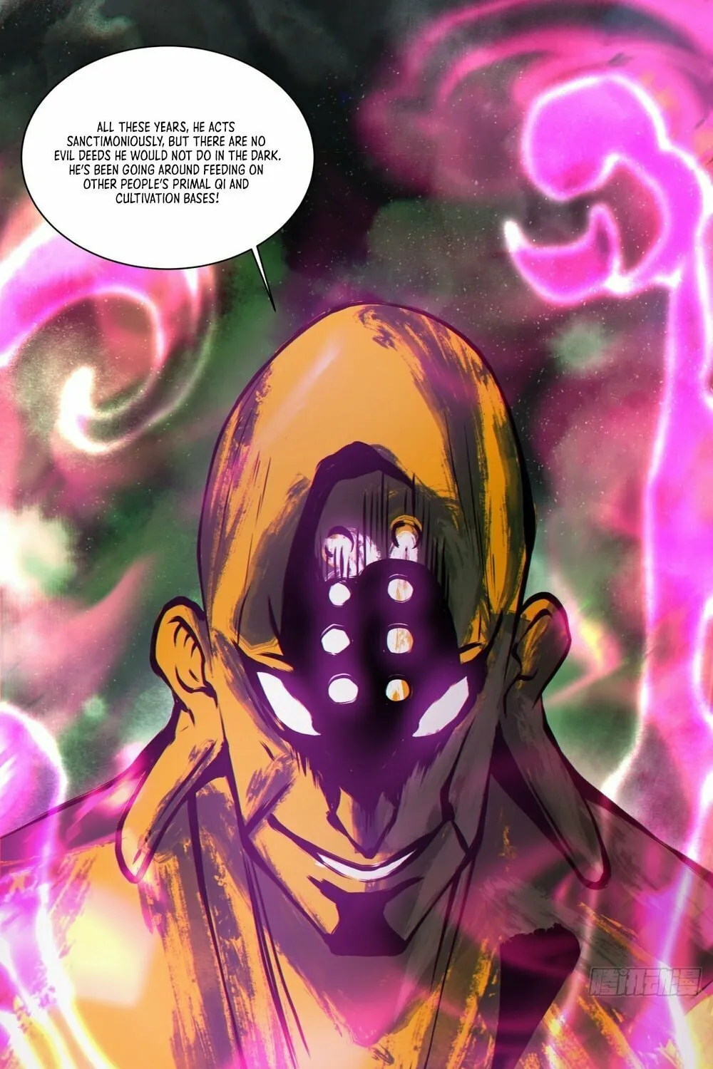 My Disciples Are All Big Villains Chapter 172 page 46 - 