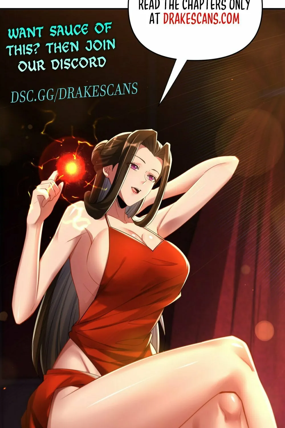 My Disciples Are All Big Villains Chapter 172 page 49 - 