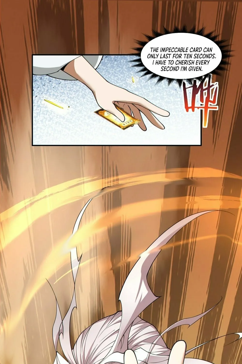 My Disciples Are All Big Villains Chapter 172 page 10 - 