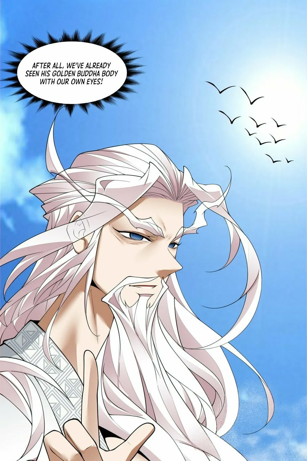 My Disciples Are All Big Villains Chapter 173 page 16 - 