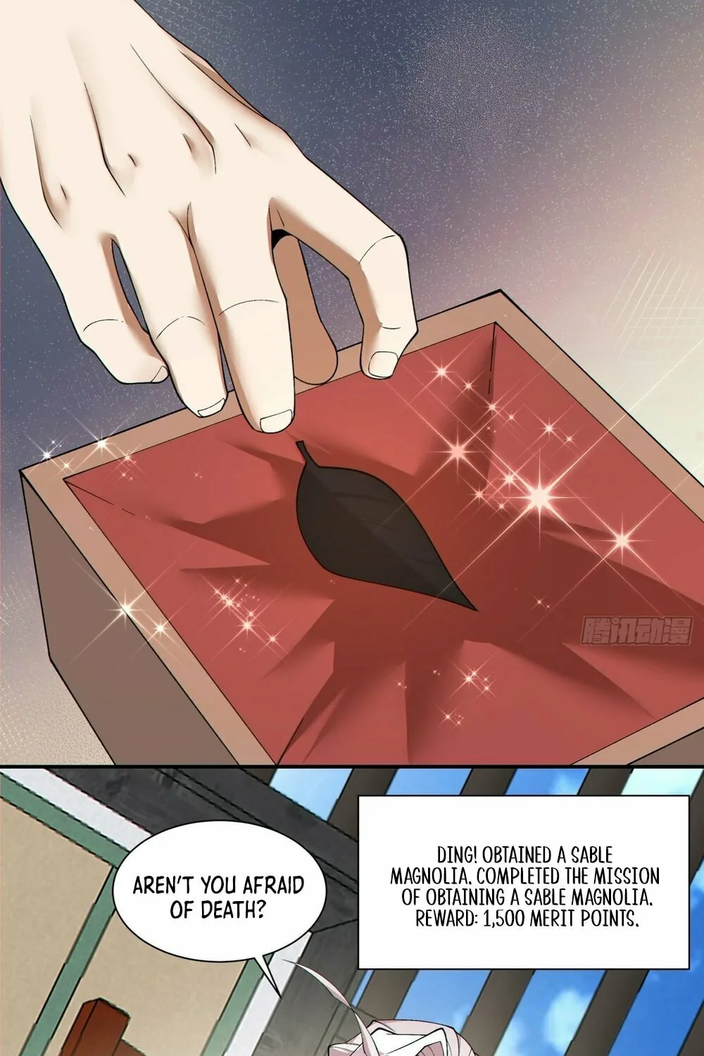 My Disciples Are All Big Villains Chapter 173 page 24 - 
