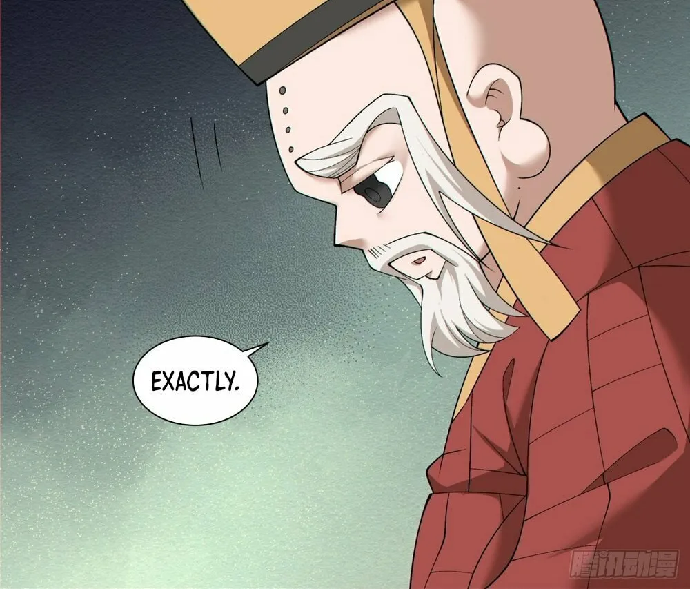 My Disciples Are All Big Villains Chapter 173 page 27 - 